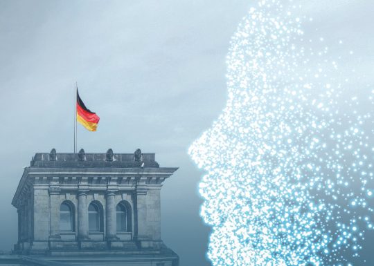Dare more AI, Germany!