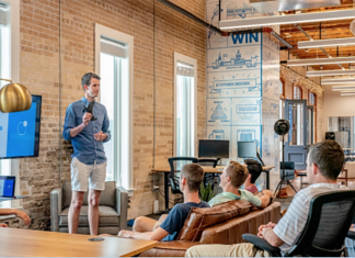 From boring to breathtaking – Putting together an impeccable business presentation
