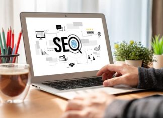 SEO and social media marketing