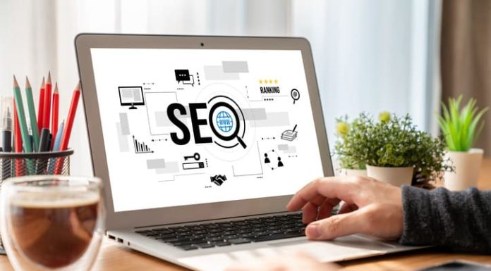 SEO and social media marketing