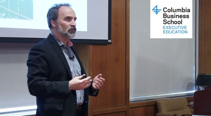 Lead Digital Transformation in Your Organization columbia business