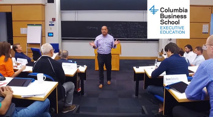 Hear from Past Participants about the Executive Development Program columbia