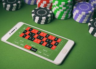 online casino growth