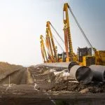 land drainage system