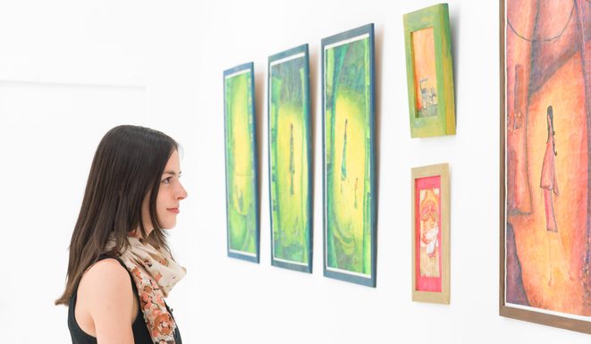 How to Learn to Understand Painting