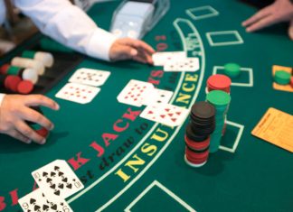 Common Blackjack Mistakes Players Should Avoid
