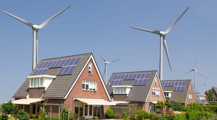 renewable home energy