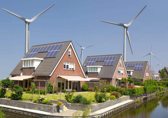 renewable home energy