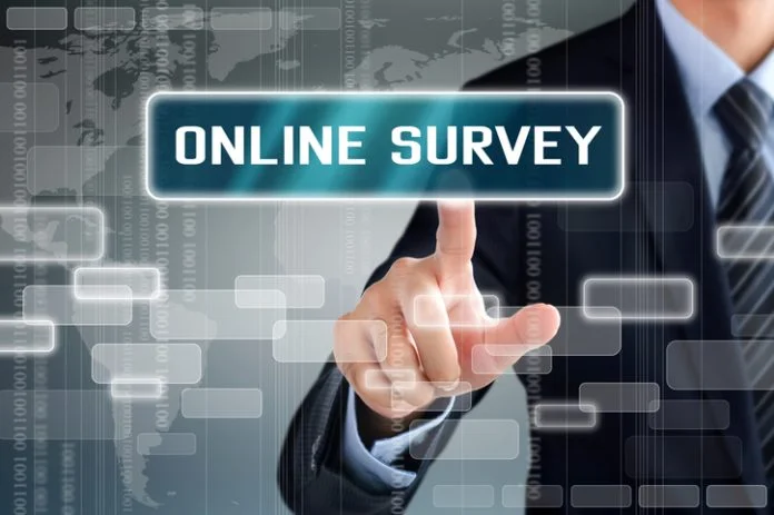 online survey