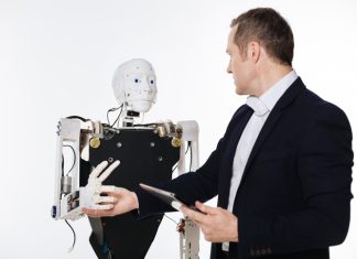 Will the Machines Really Make Us More Human? AI and humanity