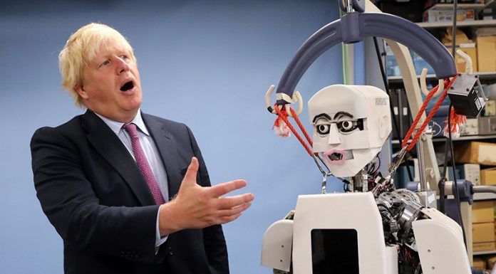 Will the machines really make us more human? robots