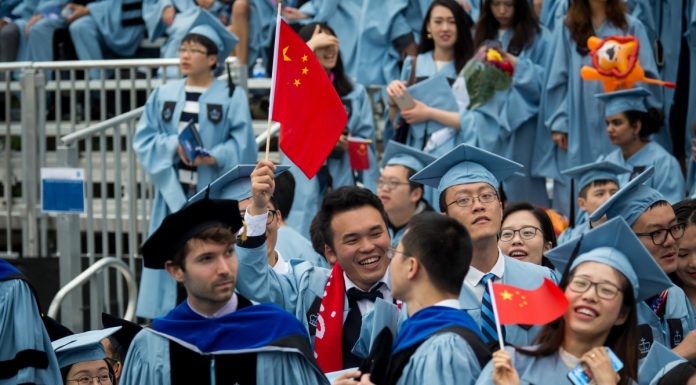Is China A Place For Newly Grads