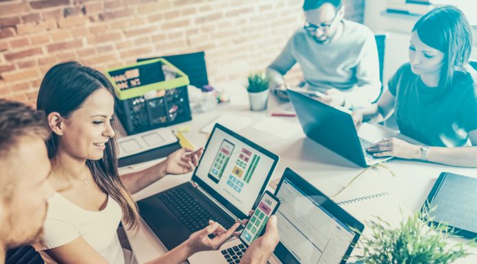 App vs Website: 3 Keys to Decide Which You Should Do First Designers drawing