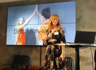women in leadership