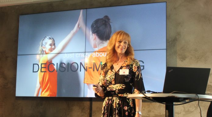 Scandinavian secure-sharing software as a service: The ultimate solution for decision-makers women in leadership