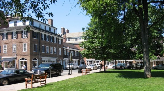 Why Princeton, New Jersey Is The Best City In The United States Of America