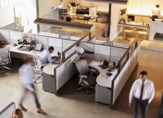 Our Guide To Making A Great First Impression With Your Office Design getty