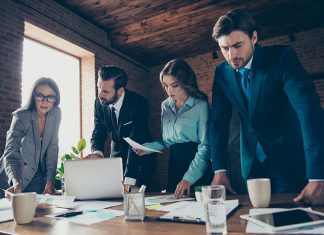 Changing the Face of Finance and Professional Services marketing strategy ideas
