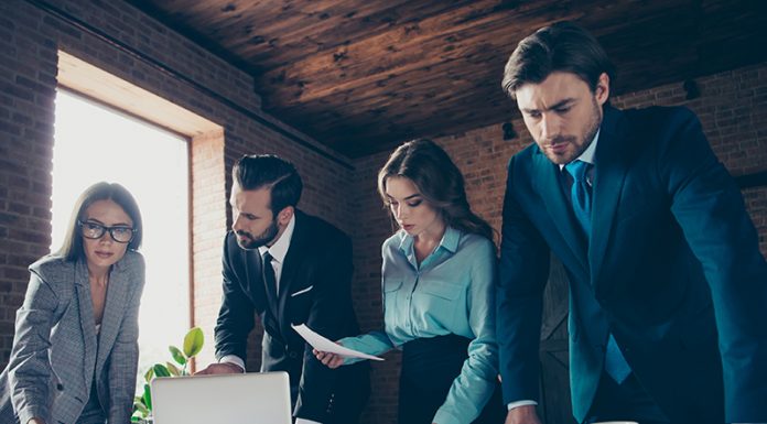 Changing the face of finance and professional services marketing strategy ideas