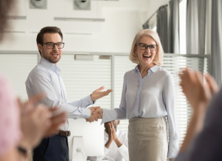 women in leadership