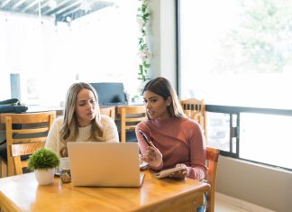 take business online