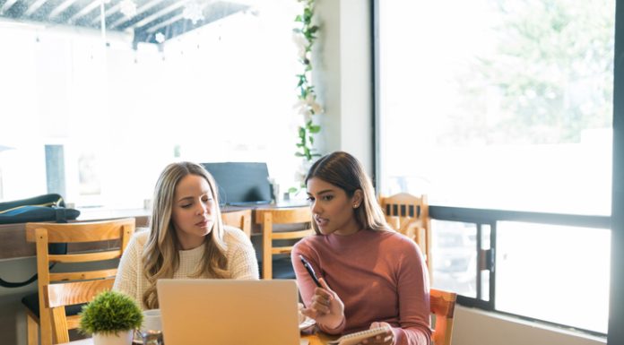 take business online