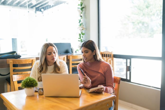 take business online