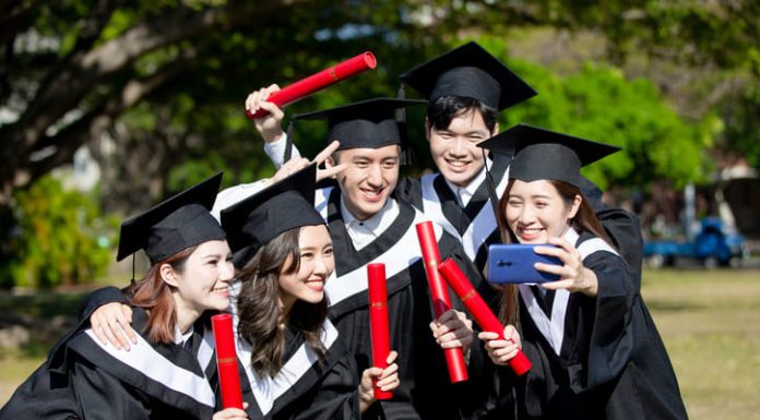 China jobs for graduates