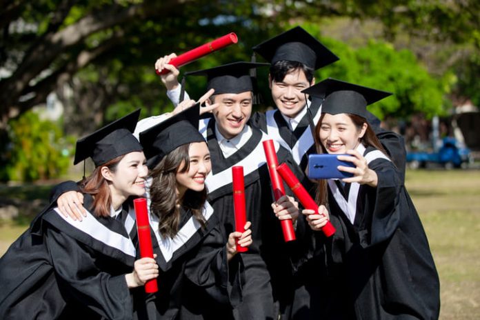 China jobs for graduates