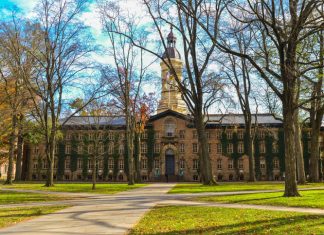 Why Princeton, New Jersey Is The Best City In The United States Of America Princeton New Jersey
