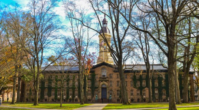 Princeton New Jersey