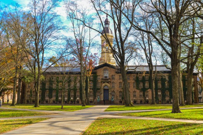 Princeton New Jersey