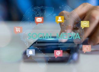 social media
