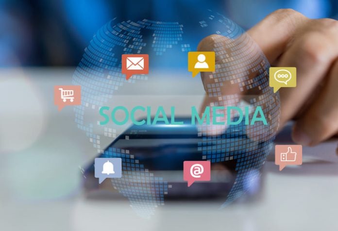 social media
