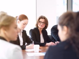 women in leadership