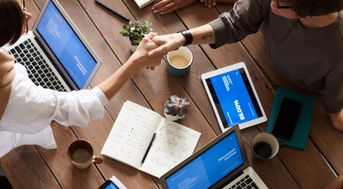 The benefits of using distributed networks for business operations and supply chain management