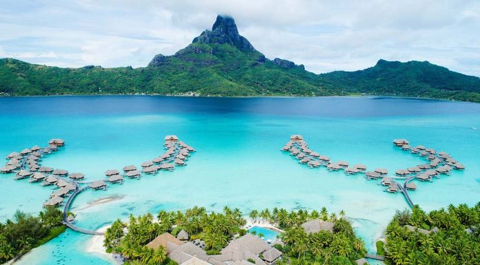 The World’s Greatest Paradise Islands BOBITS Aerial