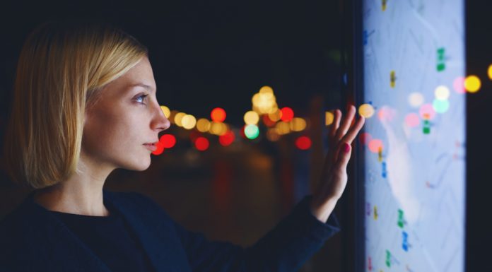 Why Location Matters in Business Charming female