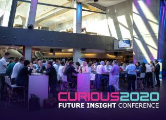Tickets for the Curious2020 – Future Insight Conference are available now Curious 2020