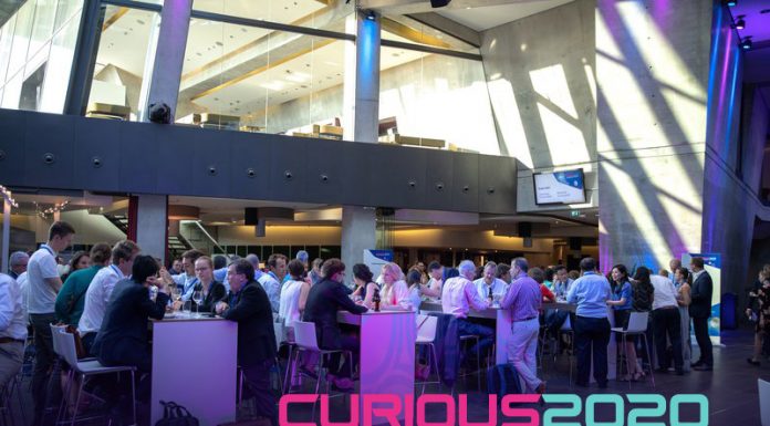 Tickets for the Curious2020 – Future Insight Conference are available now Curious 2020