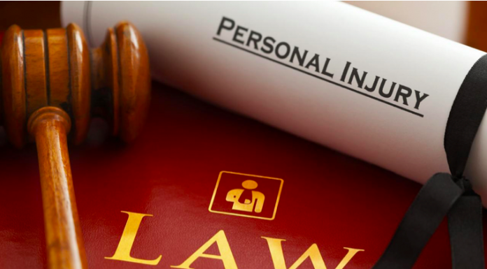 What You Need To Know About Personal Injury Law