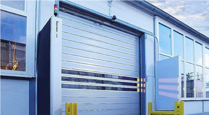 How To Use Each Different Type Of Industrial Door business article review