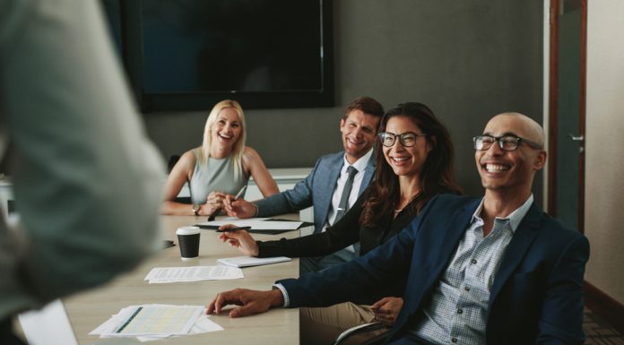 Tips for When Setting Up New Business Meetings business meeting