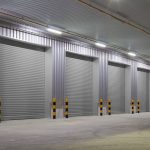 industrial doors