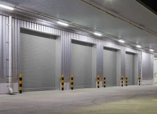 How To Use Each Different Type Of Industrial Door industrial doors