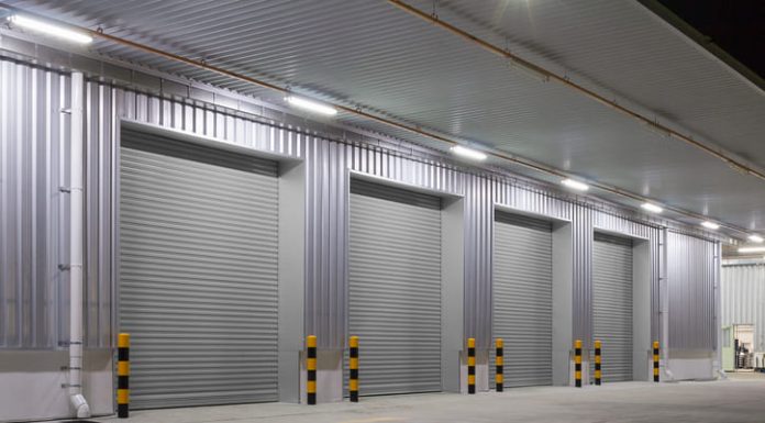 industrial doors
