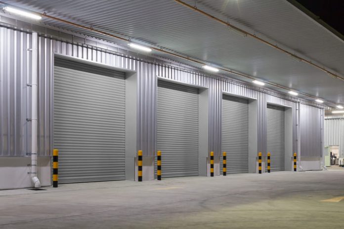 industrial doors
