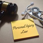 personal injury law
