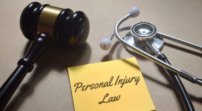 personal injury law