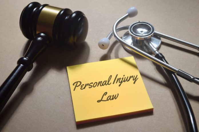 personal injury law